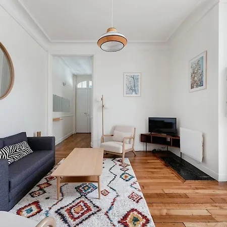 Charming Ground Floor Rue Du Faubourg Saint Honore Appartamento