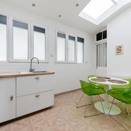 Appartamento Charming Ground Floor Rue Du Faubourg Saint Honore