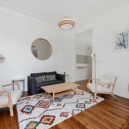 Appartamento Charming Ground Floor Rue Du Faubourg Saint Honore *