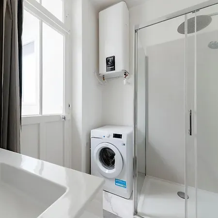 Appartamento Charming Ground Floor Rue Du Faubourg Saint Honore *